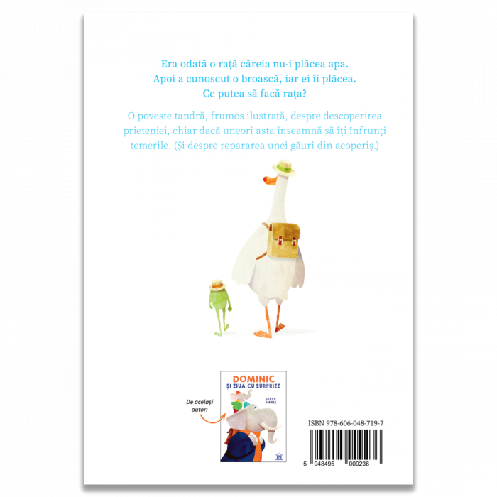 Ratusca si prietenia neasteptata [2]