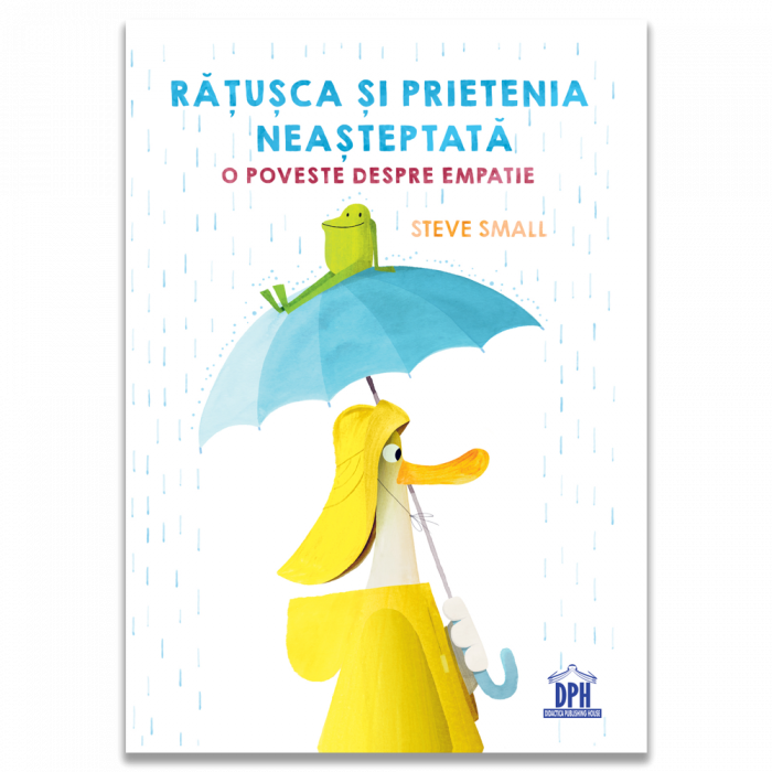 Ratusca si prietenia neasteptata