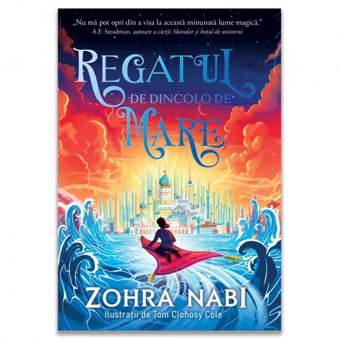 Regatul de dincolo de mare [2]