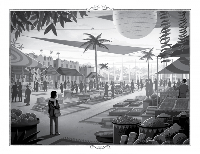 Regatul de dincolo de mare [5]