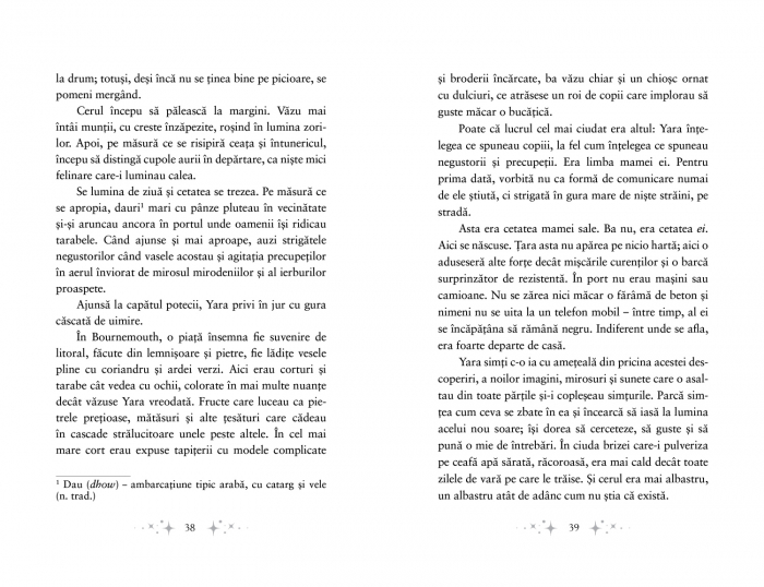 Regatul de dincolo de mare [4]