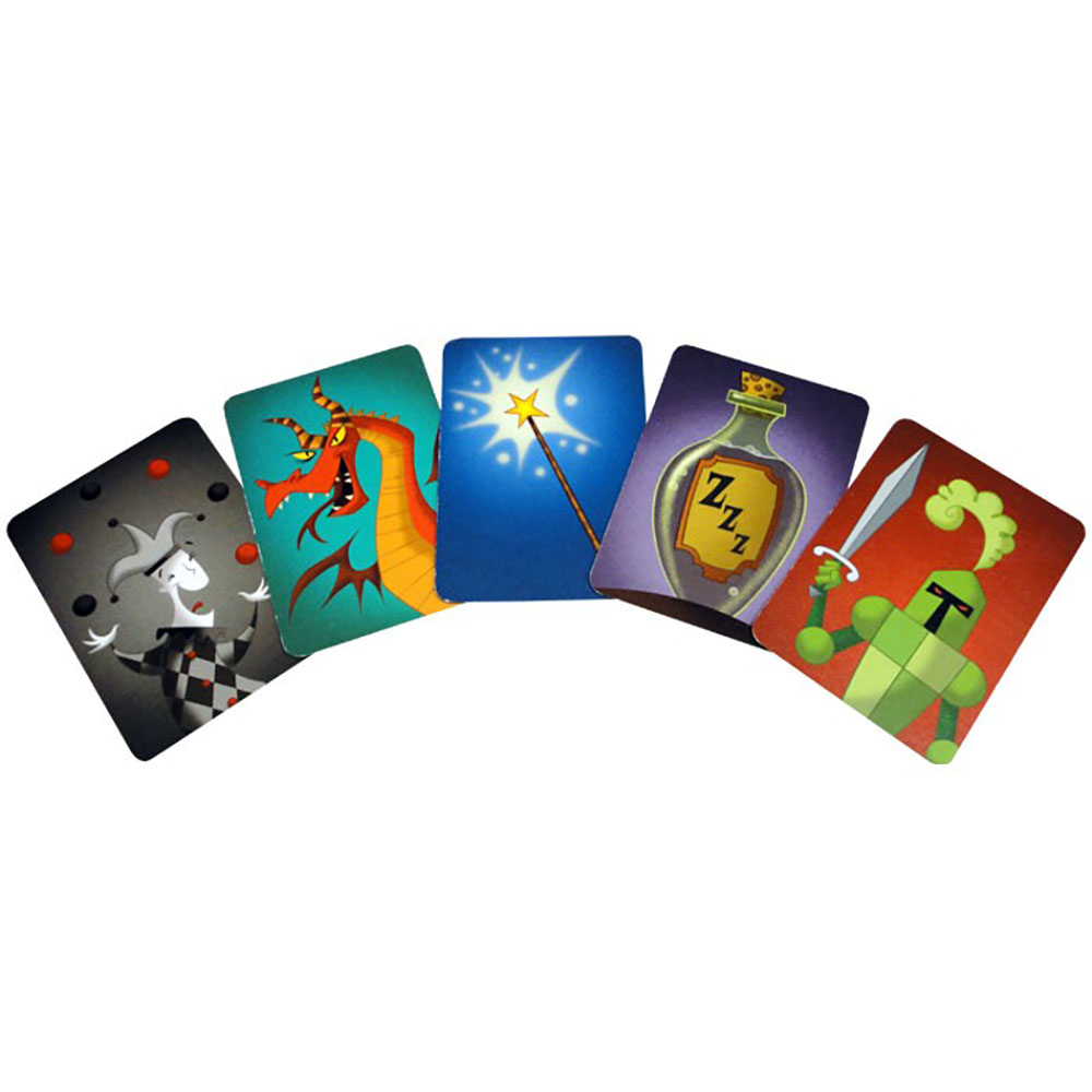 Reginele adormite, joc cu regi, regine si strategii fine, lb.romana,  +8 ani [2]