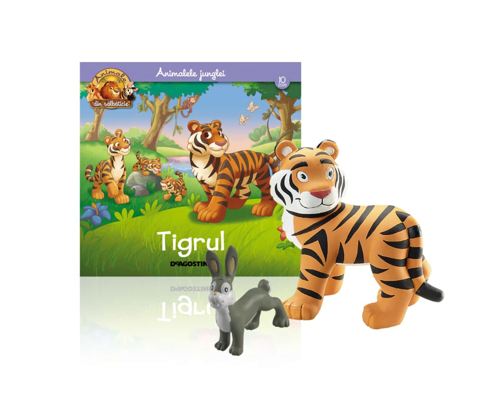 Revista Animale din Salbaticie Nr. 10 Tirgul