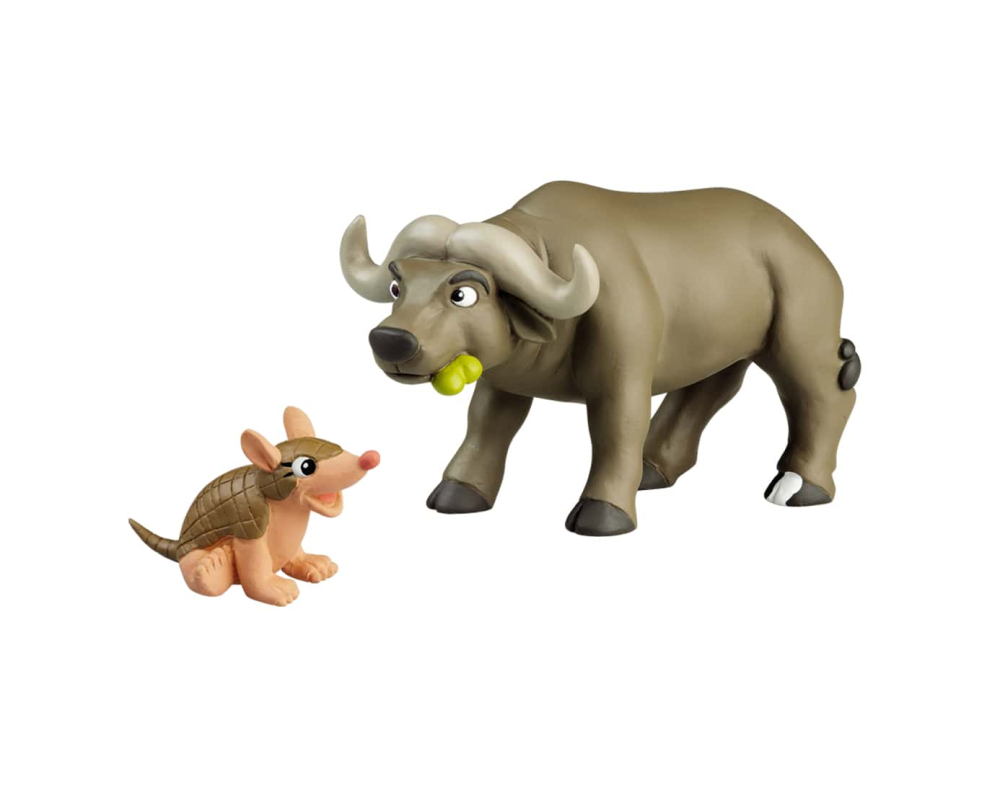 Revista Animale din Salbaticie Nr. 21 Bivolul [2]