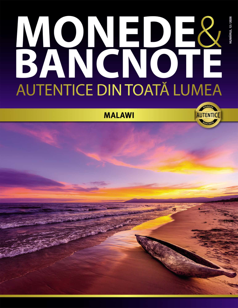 Revista Monede si Bancnote Autentice Nr. 12: MALAWI [2]