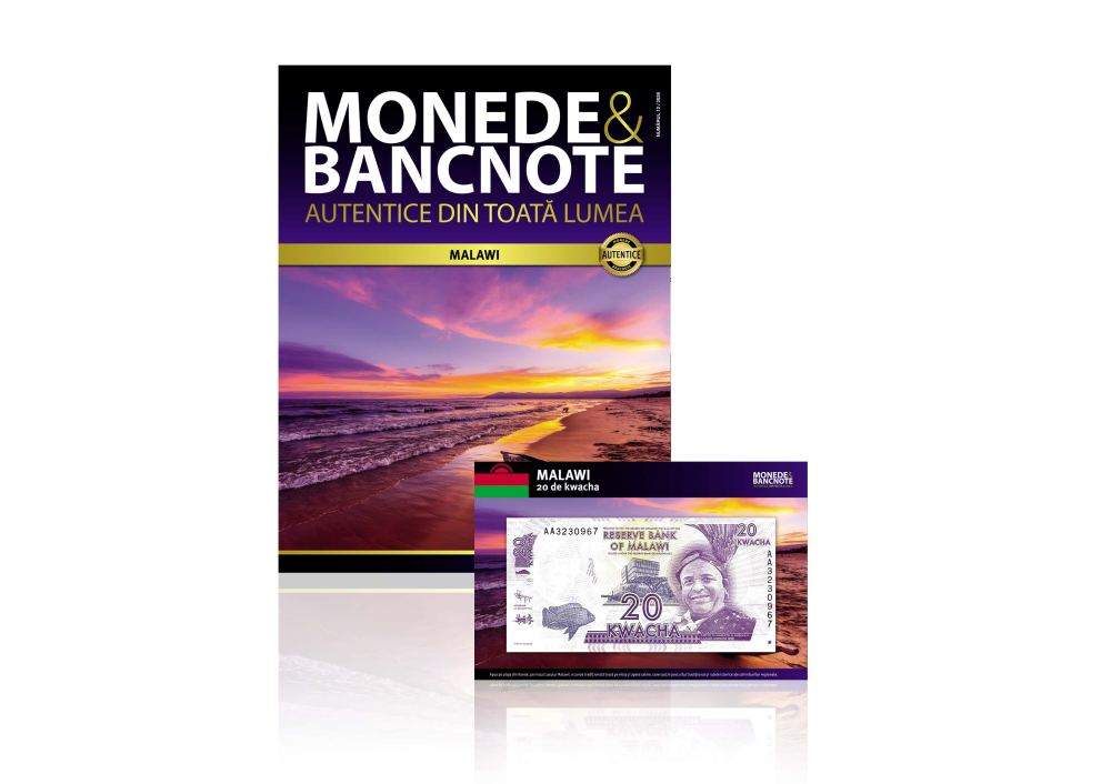 Revista Monede si Bancnote Autentice Nr. 12: MALAWI [1]