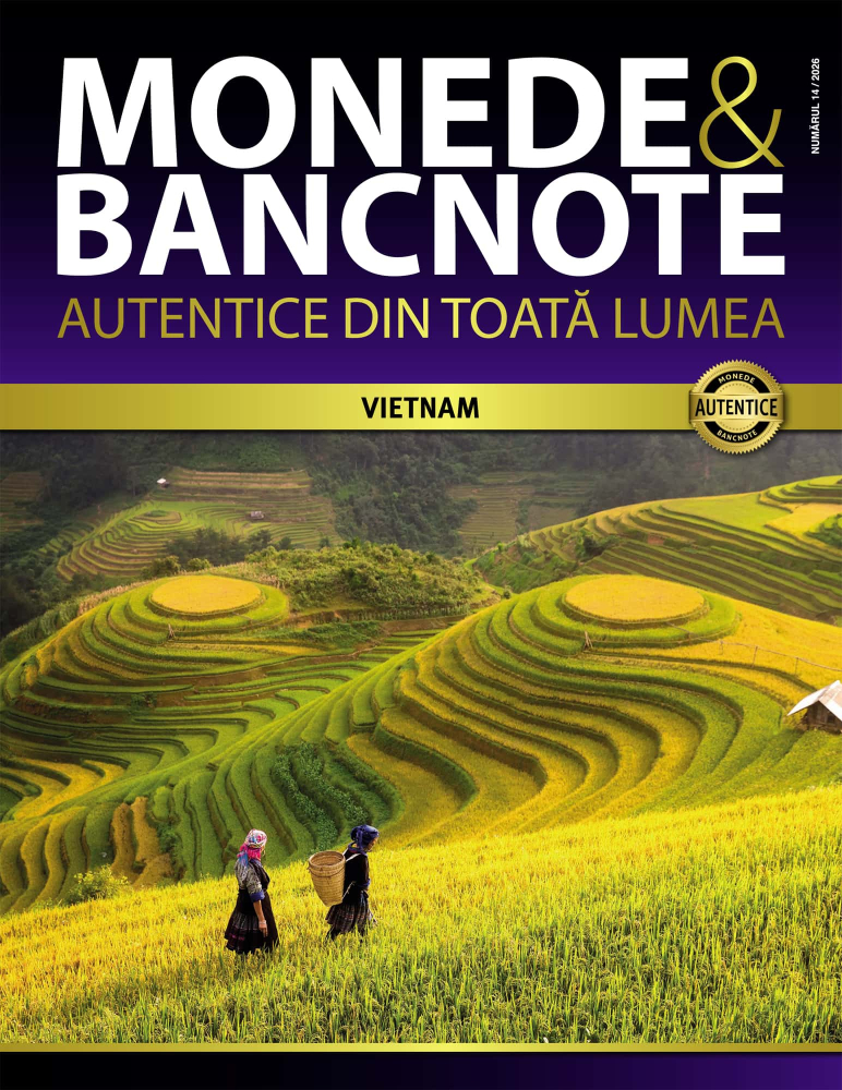 Revista Monede si Bancnote Autentice Nr. 14: VIETNAM [2]