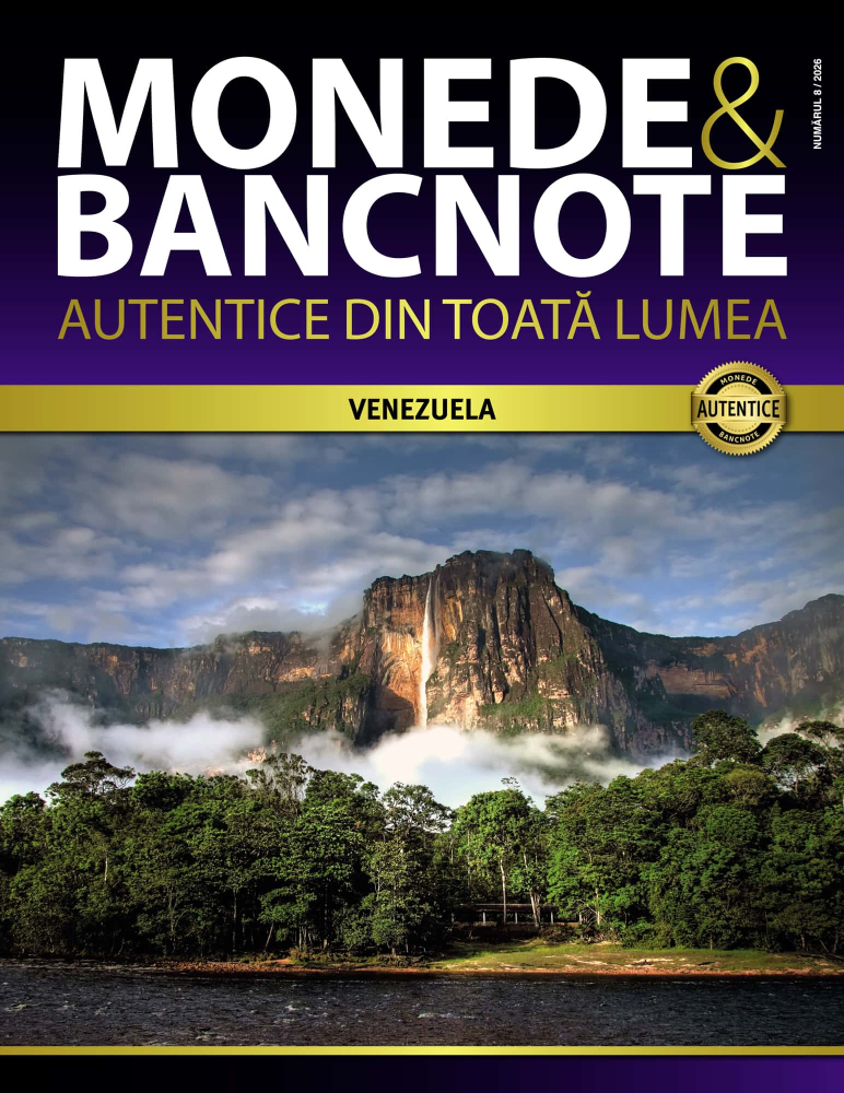 Revista Monede si Bancnote Autentice Nr. 8: VENEZUELA [2]