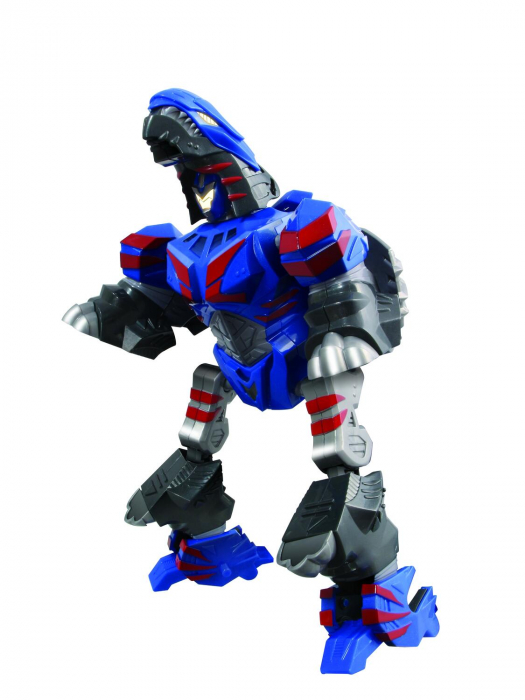 Robot Converters - M.A.R.S (Stegosaurus), Cybotronix, 4-5 ani + [2]