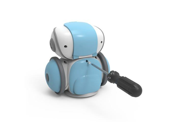 Robotelul Artie 3000, Educational Insights, 6-7 ani + [14]