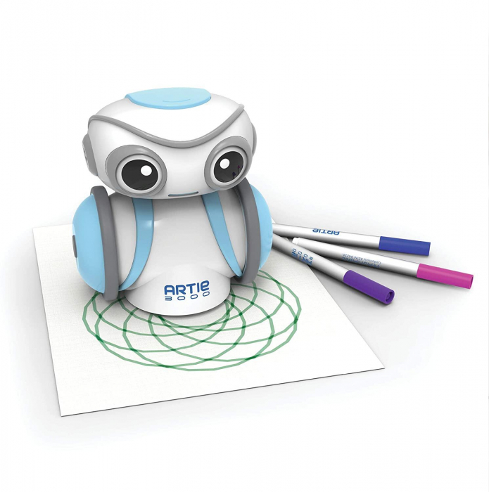 Robotelul Artie 3000, Educational Insights, 6-7 ani + [5]