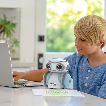 Robotelul Artie 3000, Educational Insights, 6-7 ani + [8]