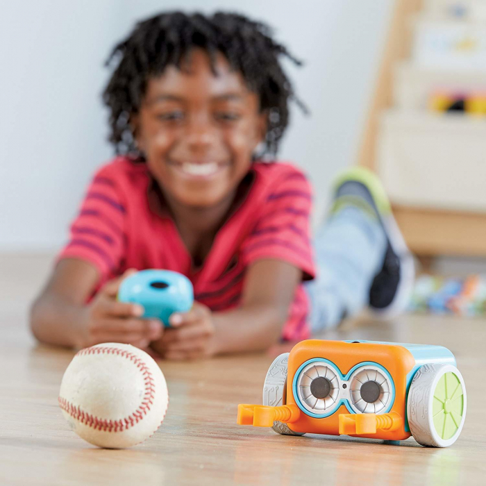 Robotelul Botley in cursa, joc de logica, Learning Resources, 4-5 ani + [2]