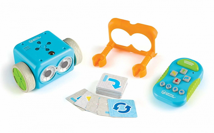 Robotelul Botley in cursa, joc de logica, Learning Resources, 4-5 ani + [4]