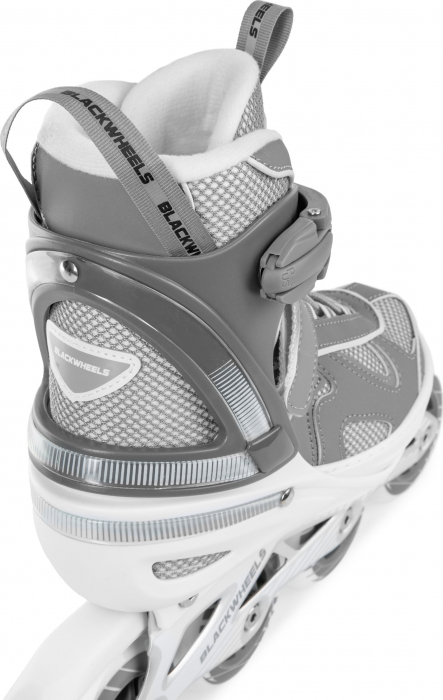 Role copii BlackWheels Flex Pro Gri, reglabil copii marimea 34-37 [8]