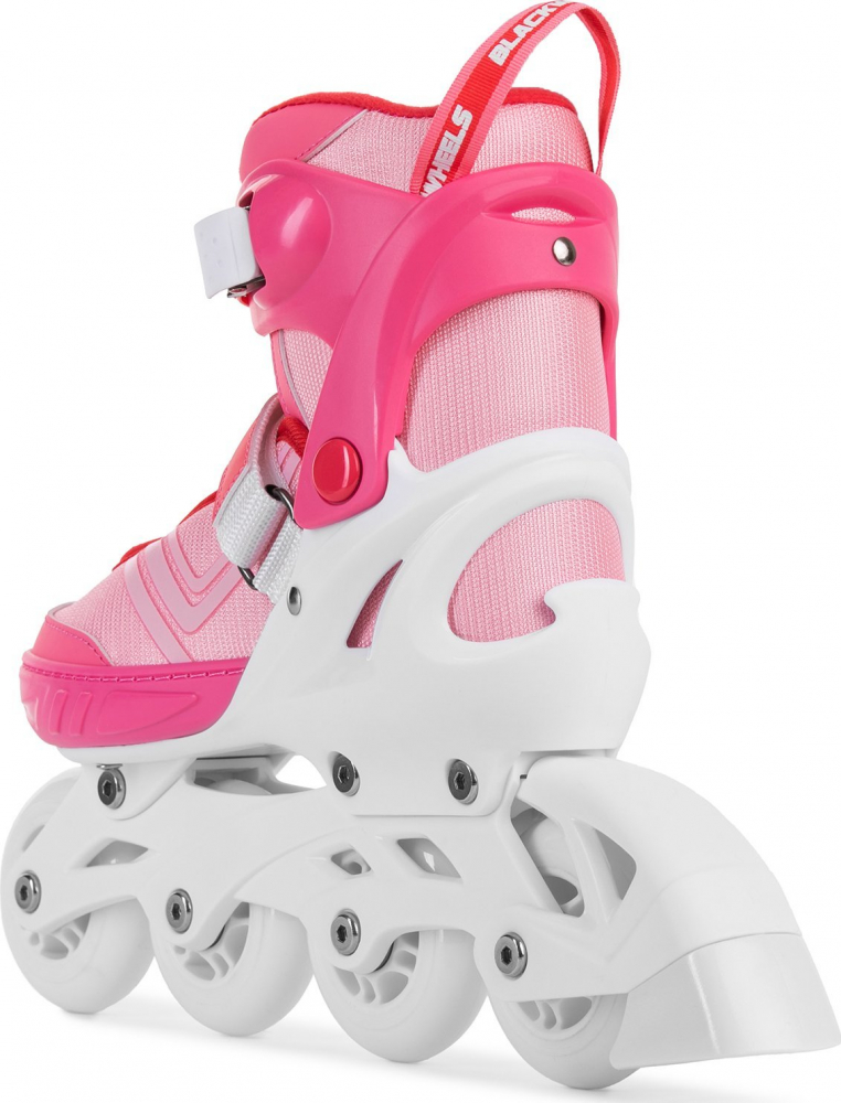 Role copii BlackWheels Playful Roz, reglabile marime 36-39 [5]