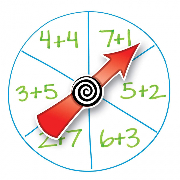 Rotitor pentru sala de clasa, Educational Insights, 4-5 ani + [2]