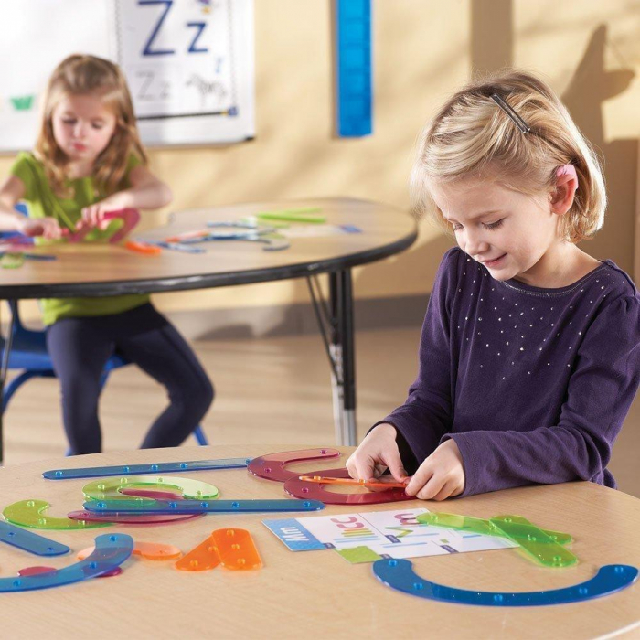 Sa construim alfabetul!, Learning Resources, 2-3 ani + [6]