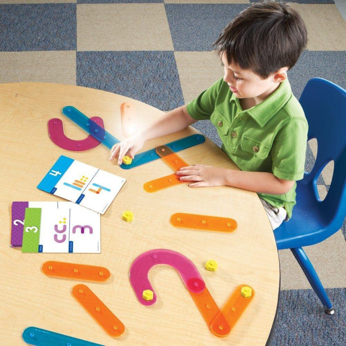 Sa construim cifrele!, Learning Resources, 2-3 ani + [5]