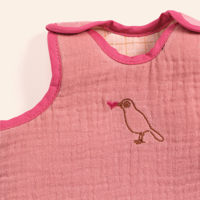 Sac de dormit pentru papusi, Djeco, 18 luni+ [2]