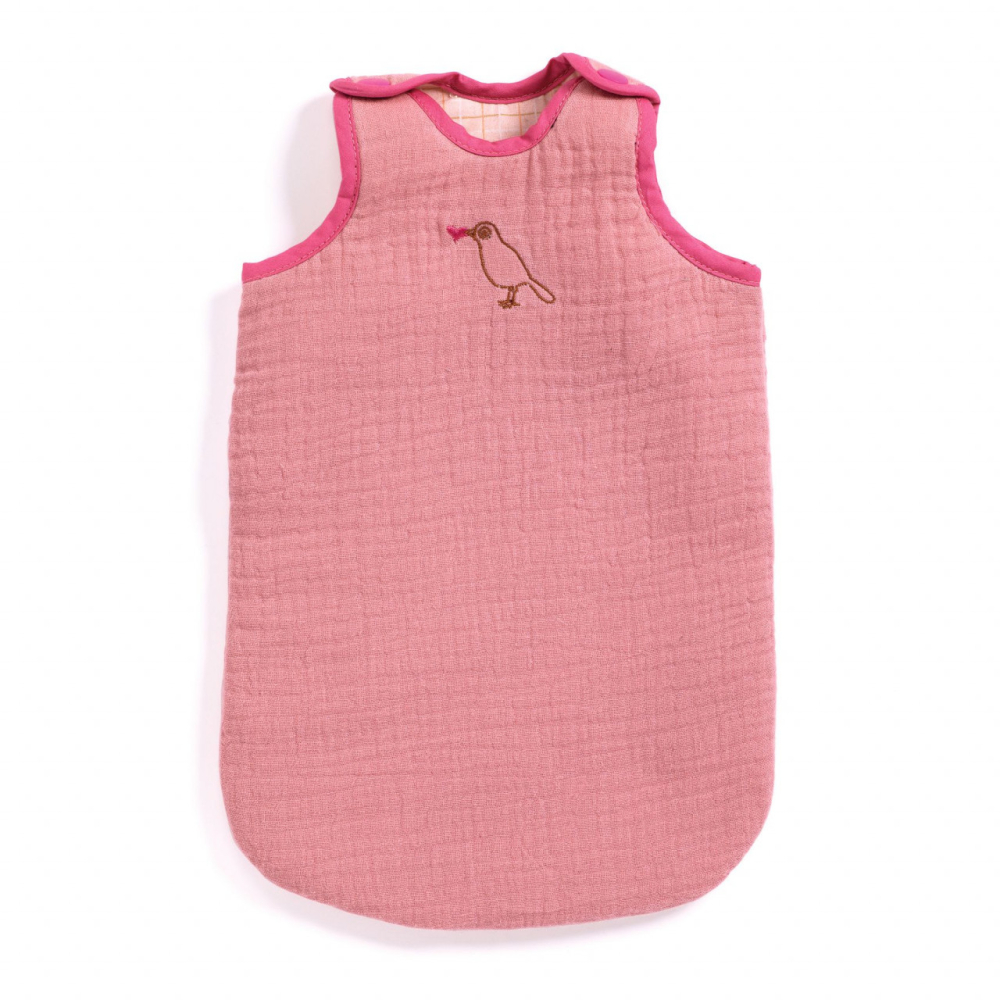 Sac de dormit pentru papusi, Djeco, 18 luni+ [3]