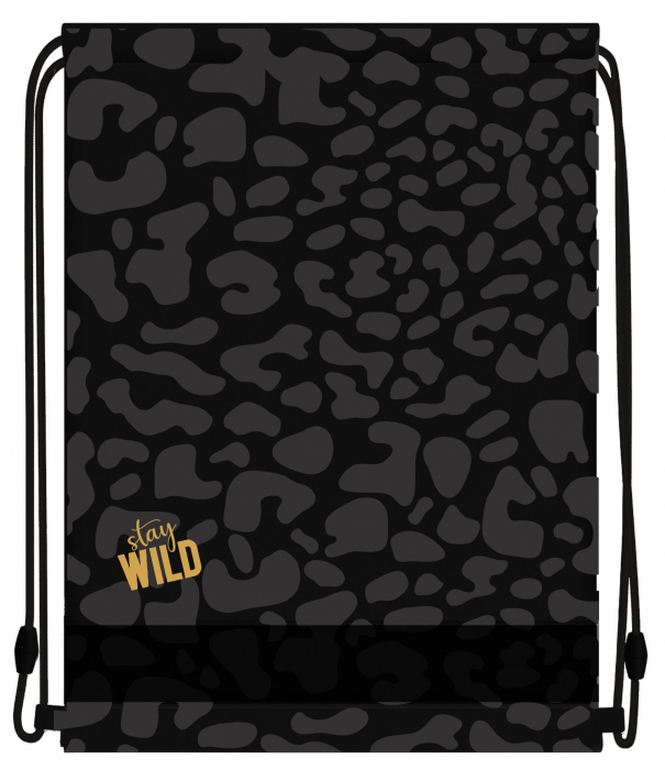 Sac Strigo Black Stay Wild