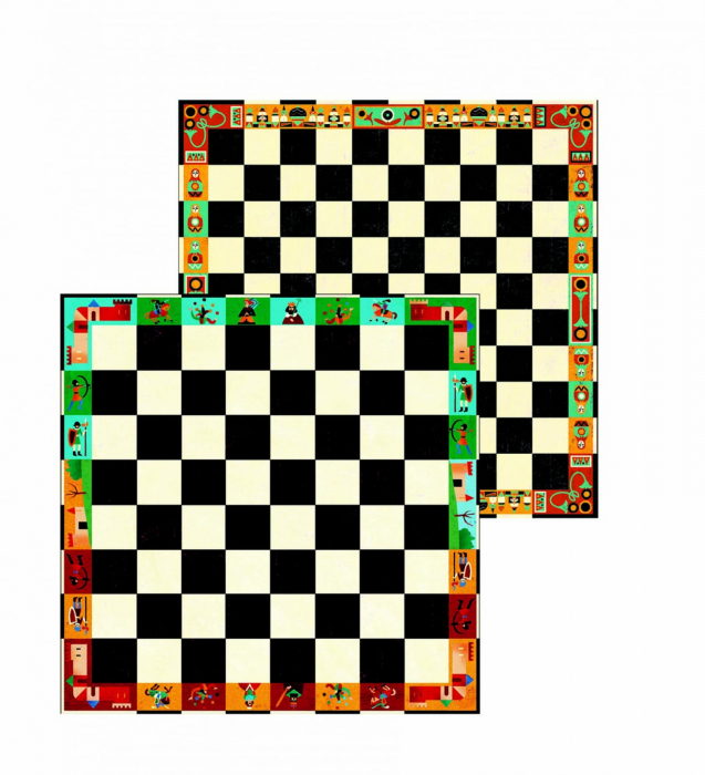 Sah si dame Djeco, 6-7 ani + [2]