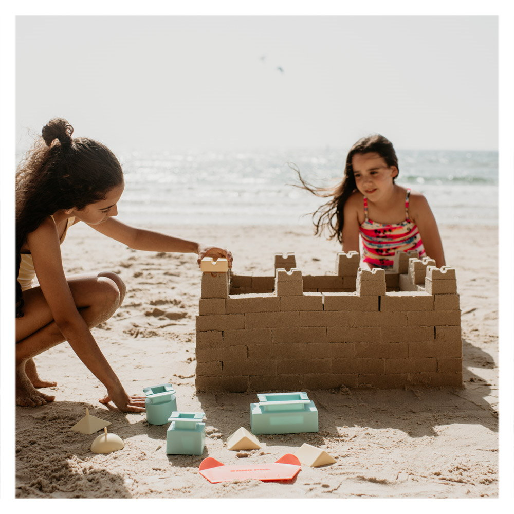 Sand Pal, kit de constructie pentru nisip [3]