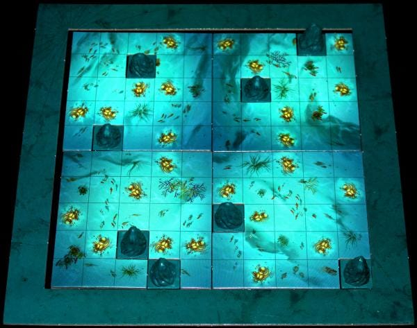 SCARABYA, Blue Orange, 10-11 ani + [5]