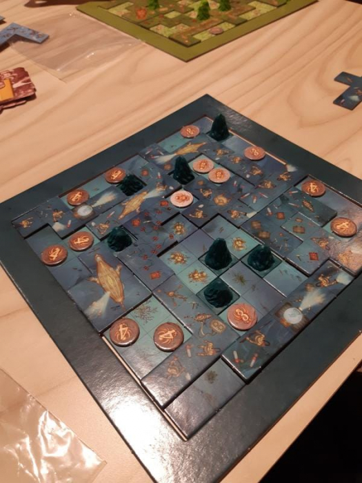 SCARABYA, Blue Orange, 10-11 ani + [7]