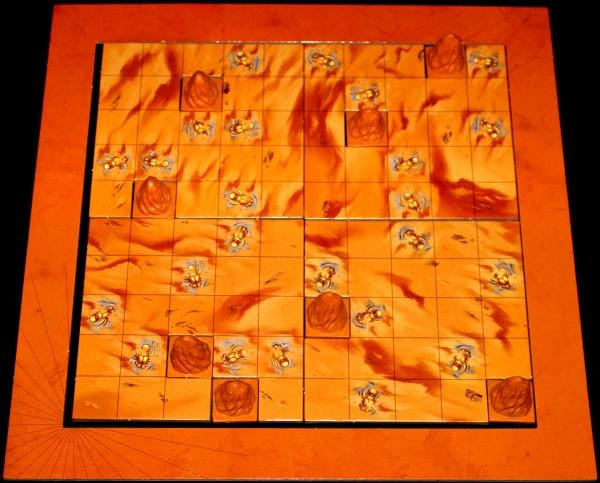 SCARABYA, Blue Orange, 10-11 ani + [6]