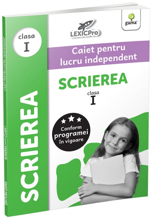 Scrierea , clasa I