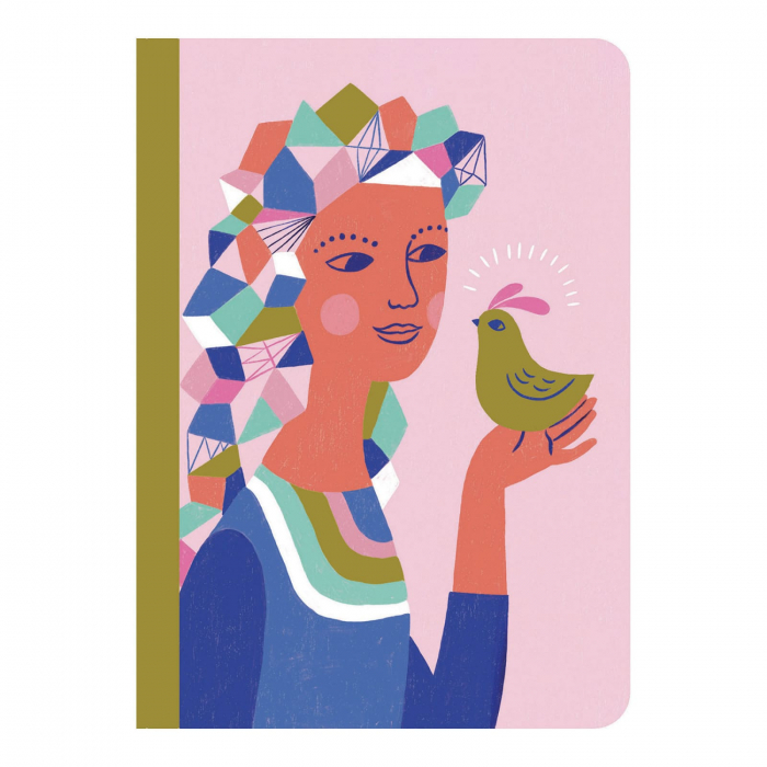 Set 2 carnetele Djeco, Sarah, 6-7 ani + [3]