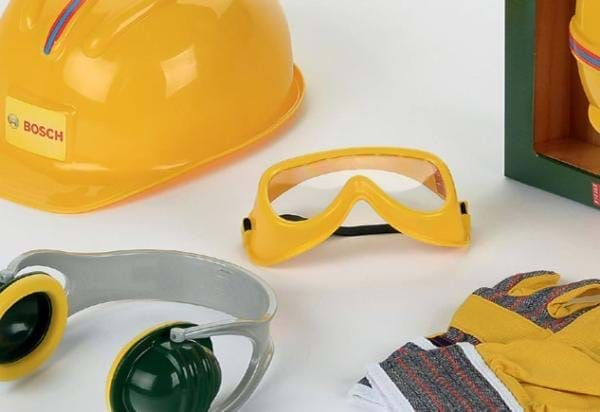 Set 4 accesorii Bosch, Klein, 2-3 ani + [4]