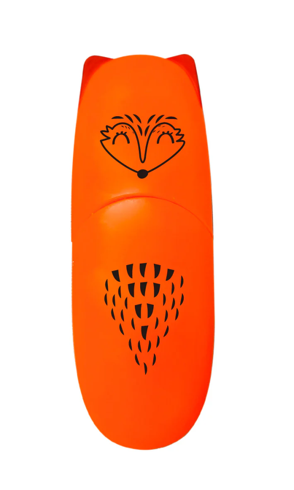 Set 4 Mini Markere Neon ,   Animale [6]