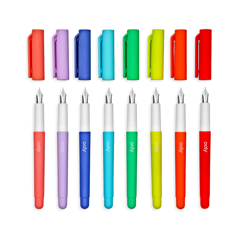 Set 8 stilouri Color Write [8]