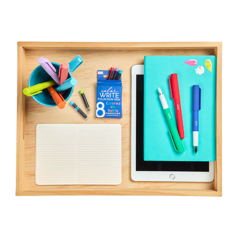 Set 8 stilouri Color Write [5]