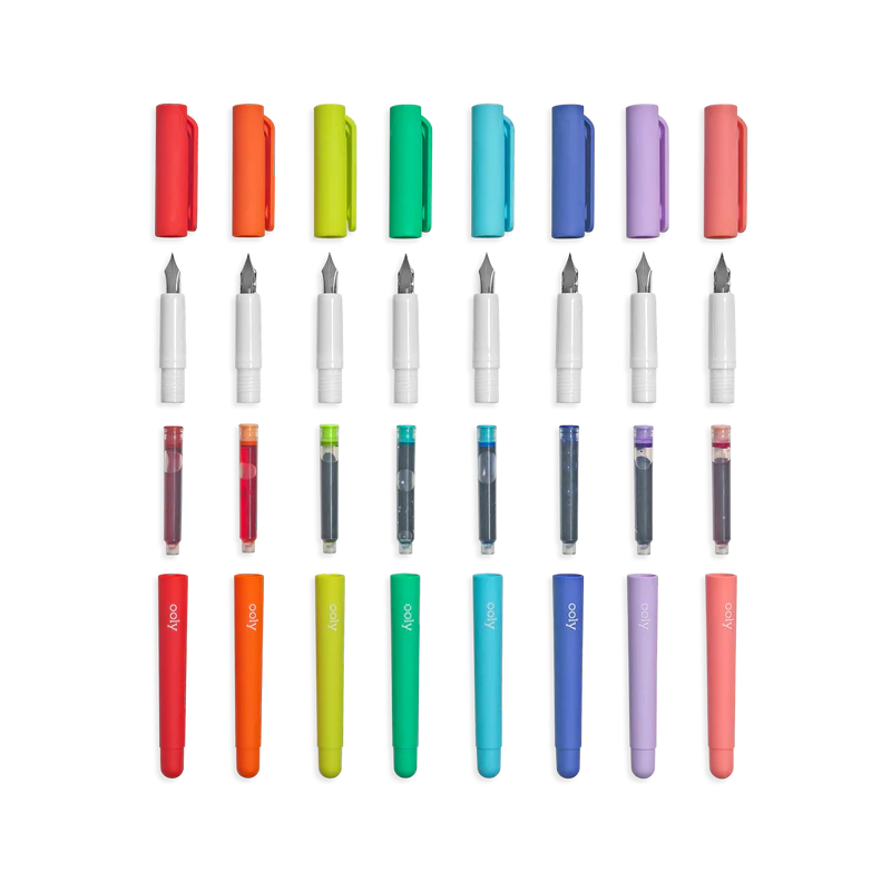 Set 8 stilouri Color Write [3]