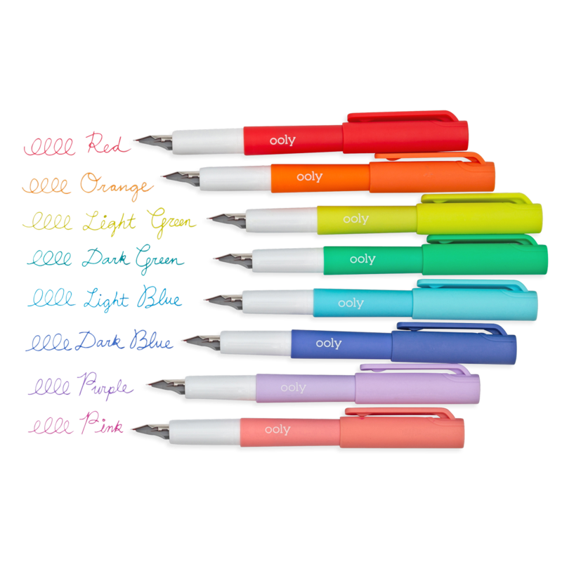 Set 8 stilouri Color Write [2]