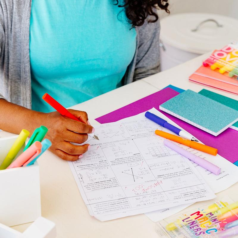 Set 8 stilouri Color Write [7]