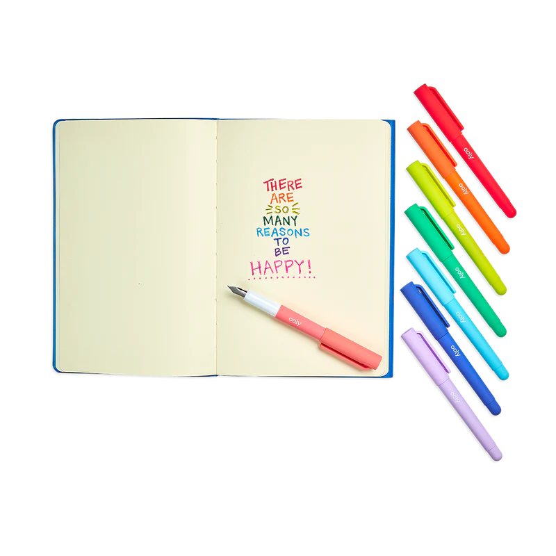 Set 8 stilouri Color Write [4]