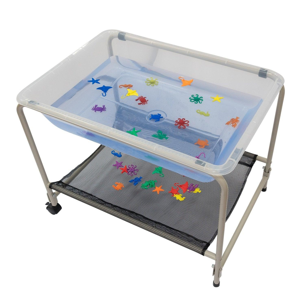 Set 84 Figurine Marine pentru Numarare si Sortare - Joc Educational de Matematica si Clasificare [3]