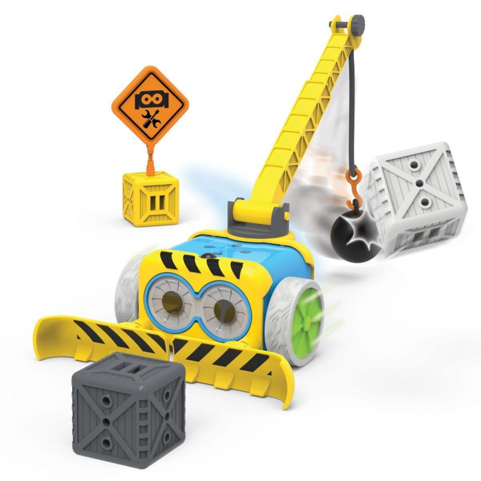 Set accesorii - Robotelul Botley pe santier, Learning Resources, 4-5 ani + [3]
