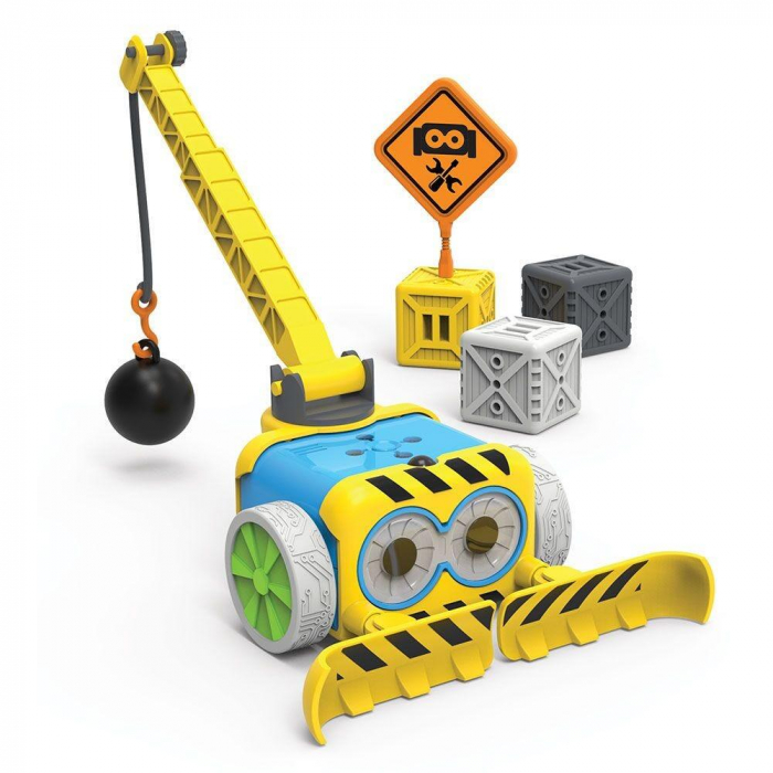 Set accesorii - Robotelul Botley pe santier, Learning Resources, 4-5 ani + [4]