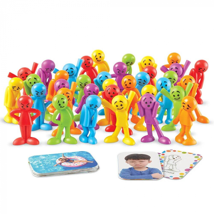 Set activitati - Totul despre mine [2]