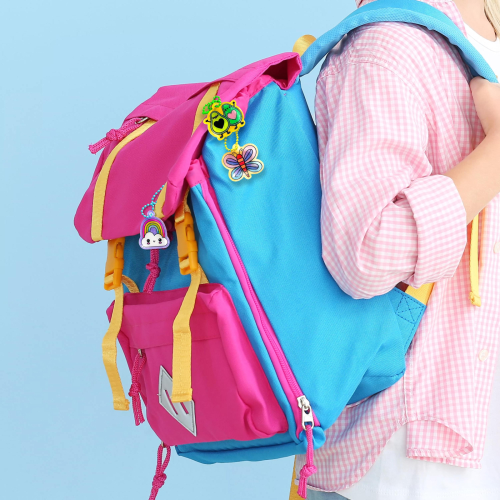 Set artistic DYI - Shrink-Its! - creaza brelocuri prin micsorare - Cute Crew [2]