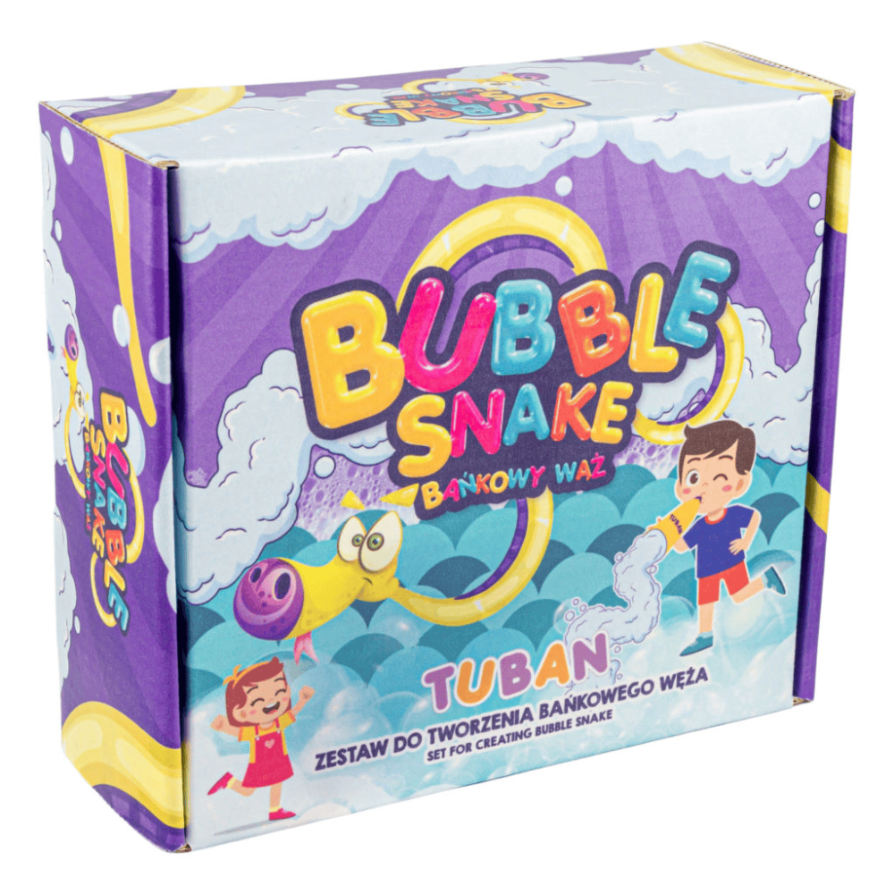 Set Baloane de sapun Bubble Snake [1]