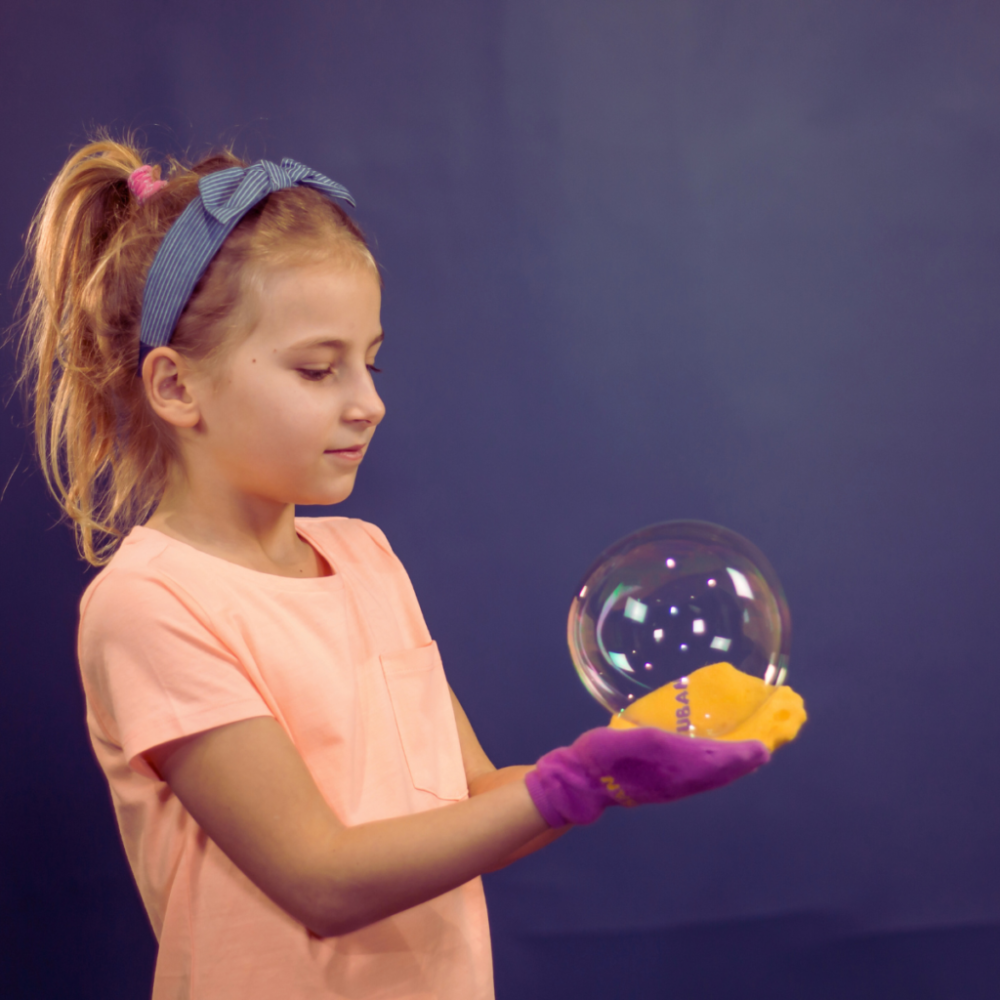 Set Baloane de sapun gigante - Hop Hop - Baloane saltarete [2]