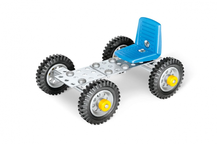 Set Basic, Eitech, 8-9 ani + [5]