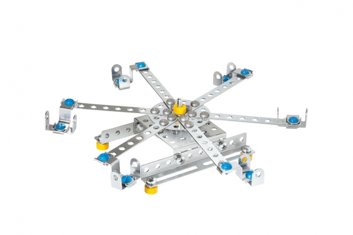 Set Basic, Eitech, 8-9 ani + [8]